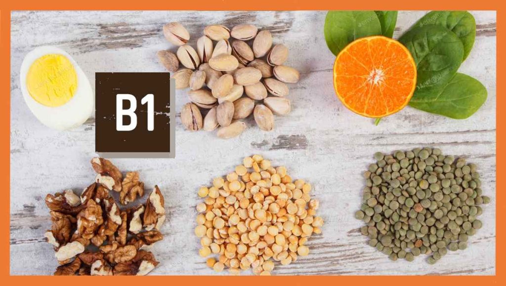 vitaminas b1