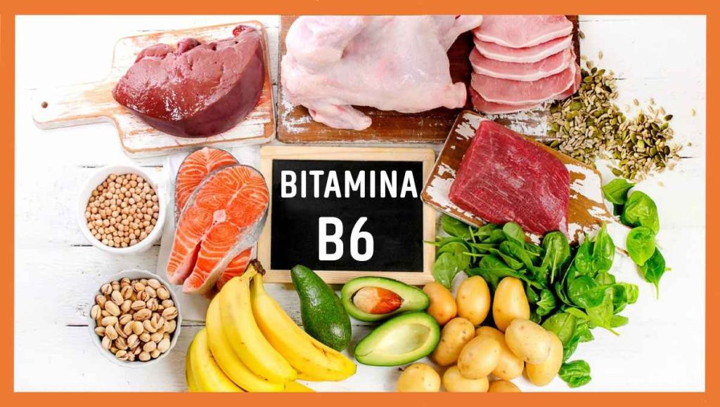 vitaminas B6