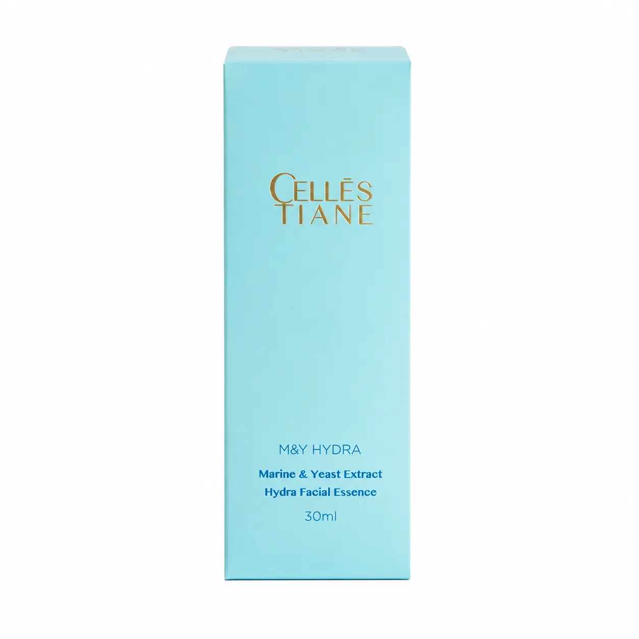 Esencia Facial Celles Tiane M&Y Hydra TIENS – Suero Concentrado con Extracto Marino y Levadura (30 ml) - Imagen 3