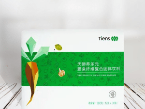 FIBRA PREBIOTICA TIENS