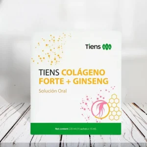 colágeno tiens