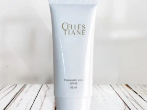 Bloqueador Solar CELLES TIANE SPF50 TIENS – Protección UV de Textura Ligera y Rápida Absorción (50 ml)