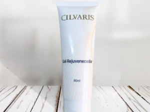 Gel Rejuvenecedor CILVARIS TIENS – Tratamiento Facial Reafirmante, Antiarrugas y Efecto Lifting (80 ml)