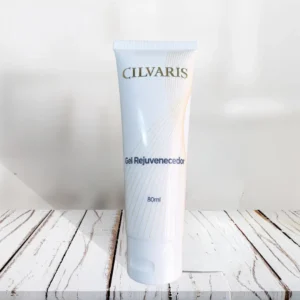 Gel Rejuvenecedor CILVARIS TIENS – Tratamiento Facial Reafirmante, Antiarrugas y Efecto Lifting (80 ml)